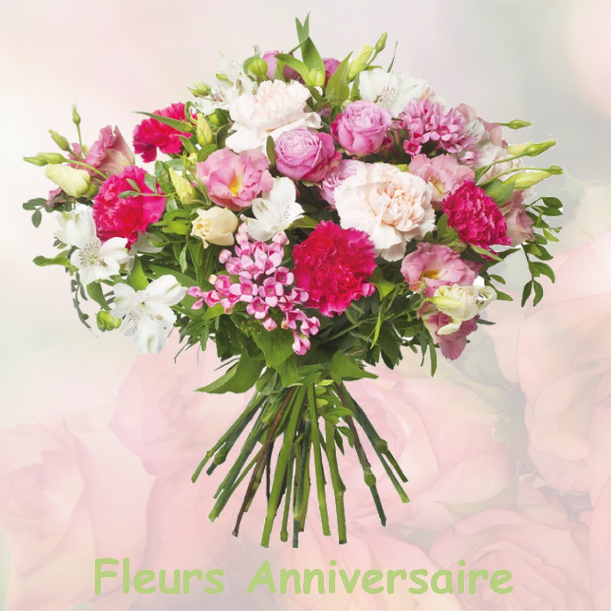 fleurs anniversaire VEXAINCOURT
